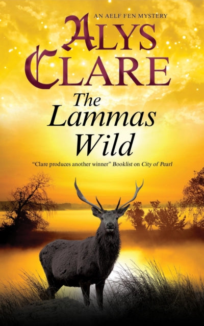 Book cover of: Lammas Wild. By: Alys Clare