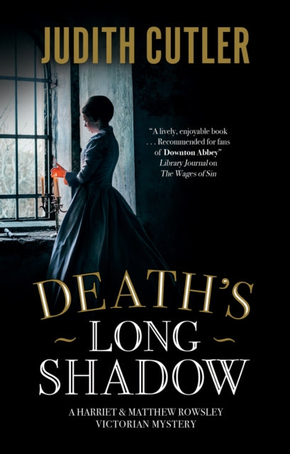 Book cover of: Death's Long Shadow. By: Judith Cutler