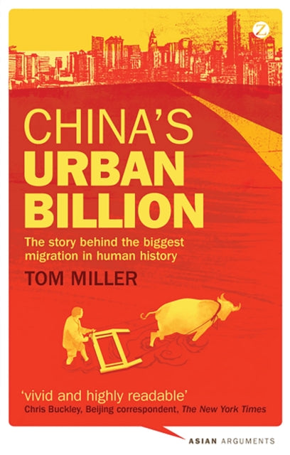 Book cover of: China's Urban Billion