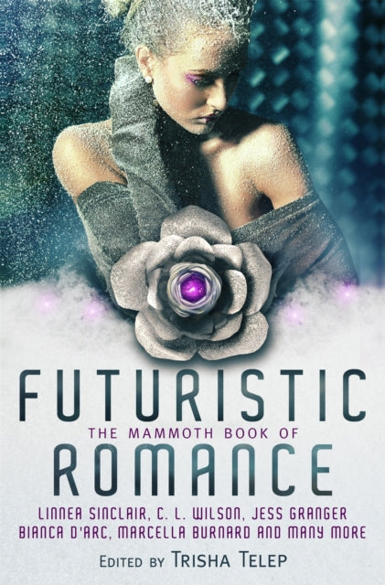 Book cover of: Mammoth Book of Futuristic Romance