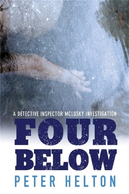 Book cover of: Four Below. By: Peter Helton