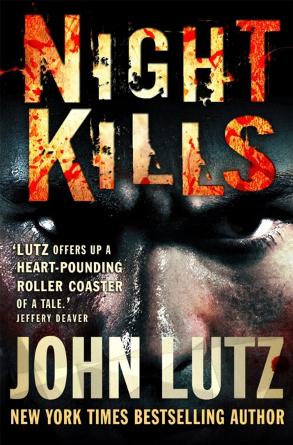 Book cover of: Night Kills. By: John Lutz