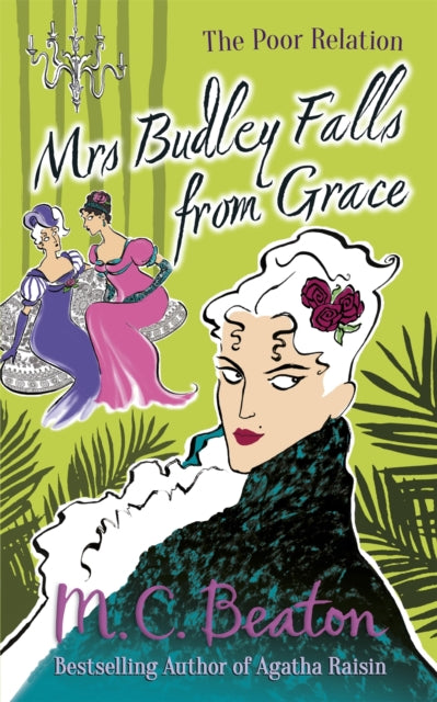 Book cover of: Mrs Budley Falls from Grace