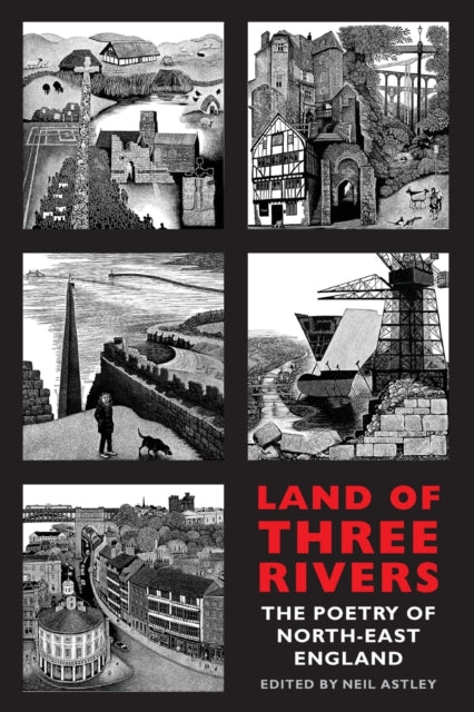 Book cover of: Land of Three Rivers. By: Neil Astley
