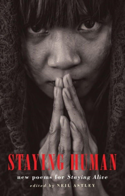 Book cover of: Staying Human. By: Neil Astley
