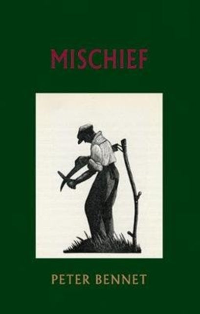 Book cover of: Mischief. By: Peter Bennet