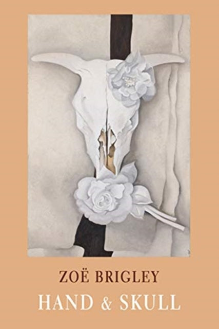 Book cover of: Hand & Skull. By: Zoë Brigley