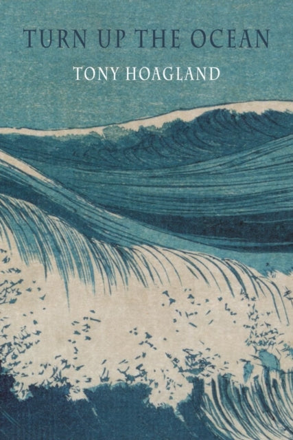 Book cover of: Turn Up the Ocean. By: Tony Hoagland