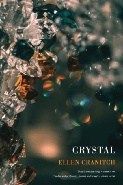 Book cover of: Crystal. By: Ellen Cranitch