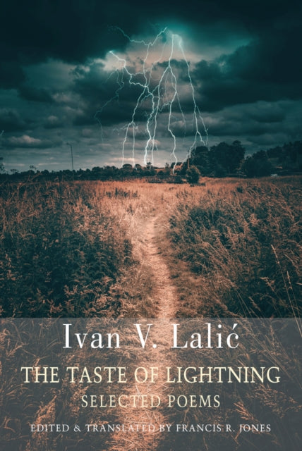 Book cover of: Taste of Lightning