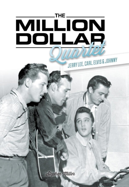 Book cover of: Million Dollar Quartet