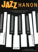 Book cover of: Jazz Hanon. By: Leo Alfassy
