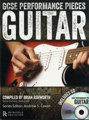 GCSE Performance Pieces - Guitar