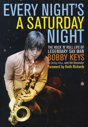 Every Night's a Saturday Night
