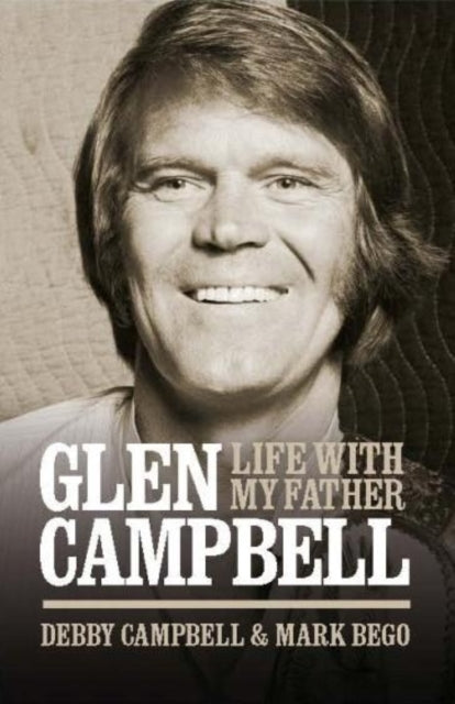 Book cover of: Life with My Father Glen Campbell