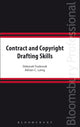 Book cover of: Contract and Copyright Drafting Skills. By: Deborah Fosbrook