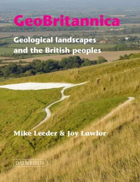 Book cover of: GeoBritannica. By: Mike Leeder