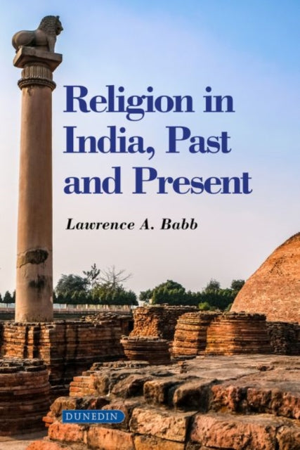 Book cover of: Religion in India. By: Lawrence A. Babb