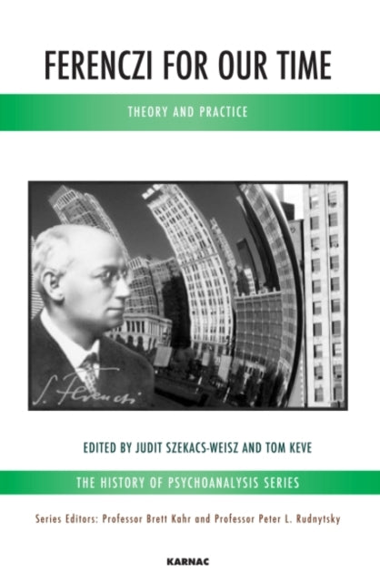 Book cover of: Ferenczi for Our Time