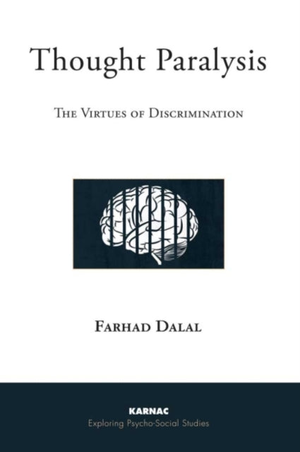 Book cover of: Thought Paralysis