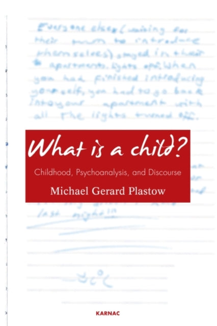 What is a Child?