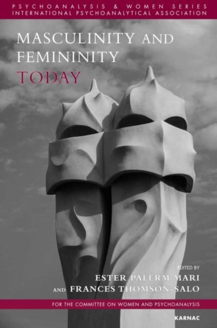 Book cover of: Masculinity and Femininity Today. By: Frances Thomson-Salo