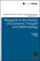 Book cover of: Research in the History of Economic Thought and Methodology. By: Ross B. Emmett