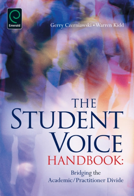Book cover of: Student Voice Handbook. By: Warren Kidd