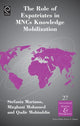 Book cover of: Role of Expatriates in MNCs Knowledge Mobilization