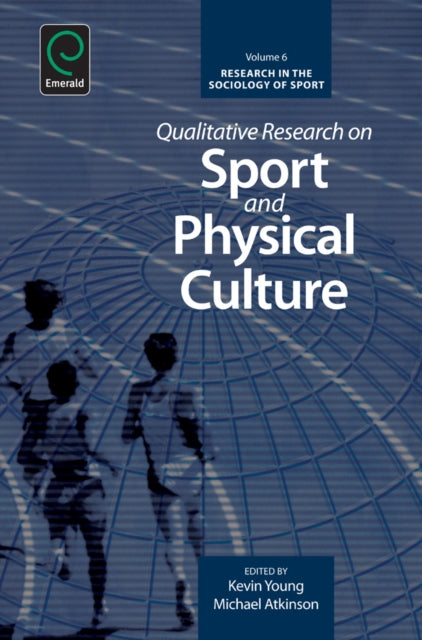 Book cover of: Qualitative Research on Sport and Physical Culture