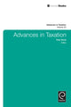 Book cover of: Advances in Taxation. By: Toby Stock