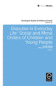 Book cover of: Disputes in Everyday Life