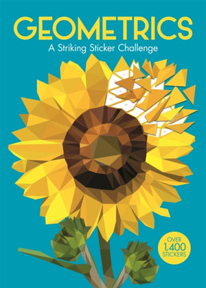 Geometrics, A Striking Geometric Sticker Challenge