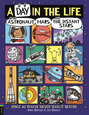 Day in the Life of an Astronaut, Mars and the Distant Stars, Space as You've Never Seen it Before