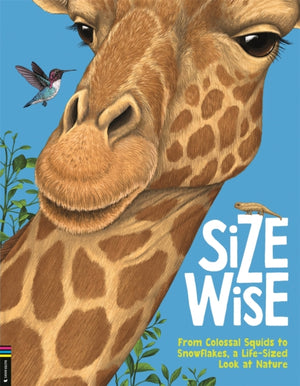 Size Wise, From Colossal Squids to Snowflakes, a Life-Sized Look at Nature