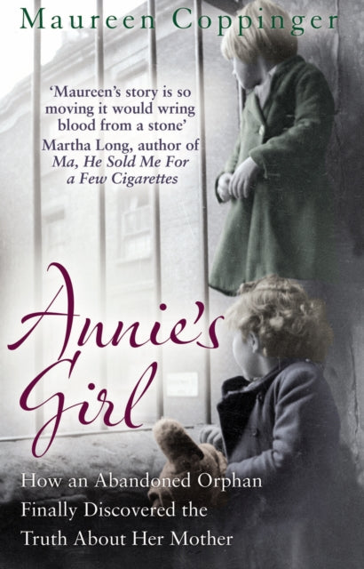 Book cover of: Annie's Girl. By: Maureen Coppinger