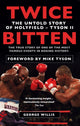 Book cover of: Twice Bitten. By: George Willis