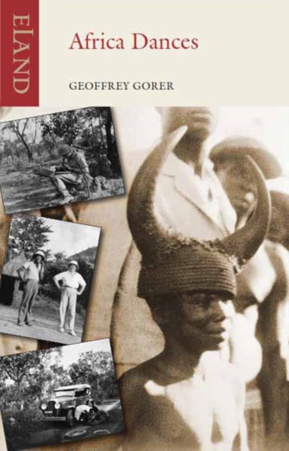 Book cover of: Africa Dances. By: Geoffrey Gorer