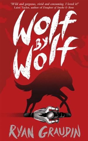 Wolf by Wolf: A BBC Radio 2 Book Club Choice, Book 1