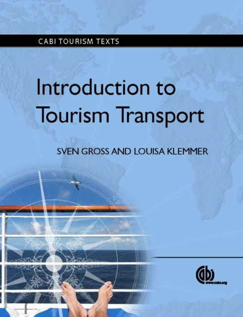Book cover of: Introduction to Tourism Transport. By: Sven Gross