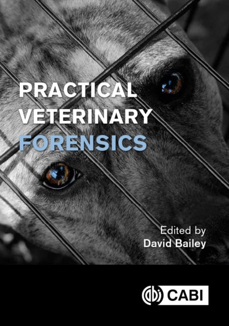 Book cover of: Practical Veterinary Forensics