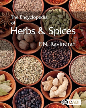 Encyclopedia of Herbs and Spices: 2 volume pack, The