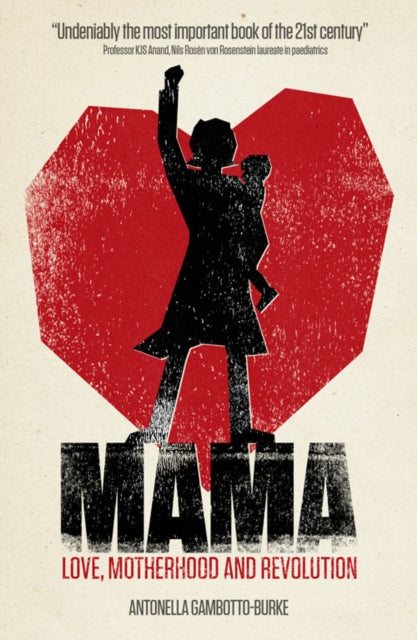 Book cover of: Mama. By: Antonella Gambotto