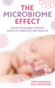Book cover of: Microbiome Effect. By: Toni Harman