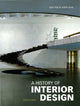 Book cover of: History of Interior Design, Fourth edition. By: PILE, John & GURA, Judith