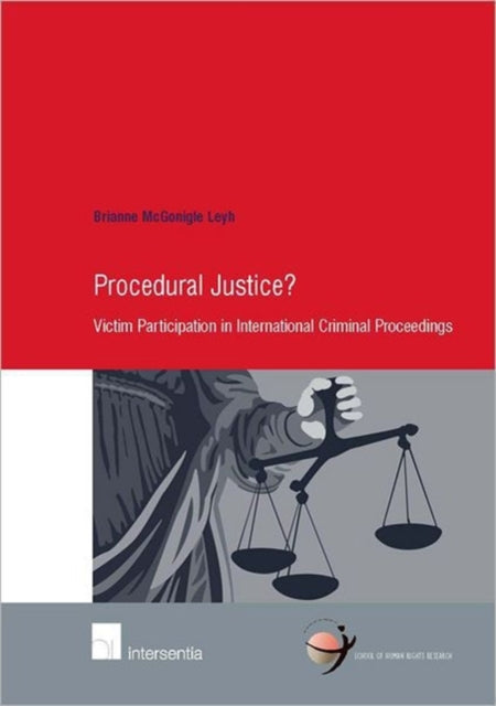 Book cover of: Procedural Justice?. By: Brianne McGonigle Leyh