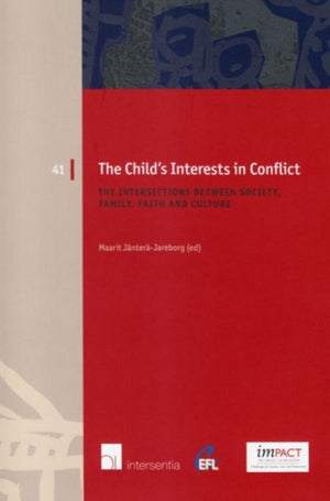 Child's Interests in Conflict