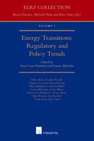 Energy Transitions
