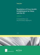 Book cover of: Regulation of Cross-Border Establishment in China and the EU. By: Guang Shen