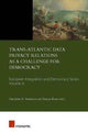 Book cover of: Trans-Atlantic Data Privacy Relations as a Challenge for Democracy. By: Dan Jerker B. Svantesson